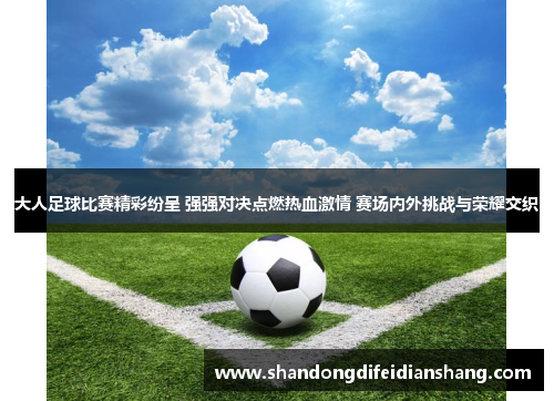大人足球比赛精彩纷呈 强强对决点燃热血激情 赛场内外挑战与荣耀交织